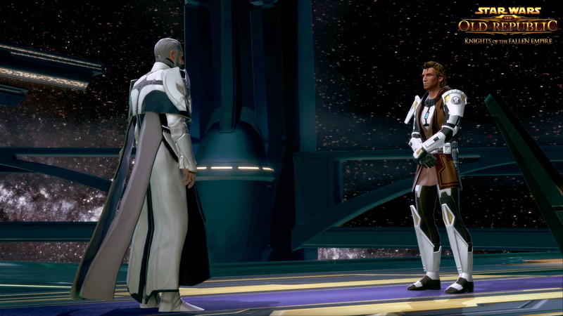 Star Wars: The Old Republic - Knights of the Fallen Empire - screenshot 19