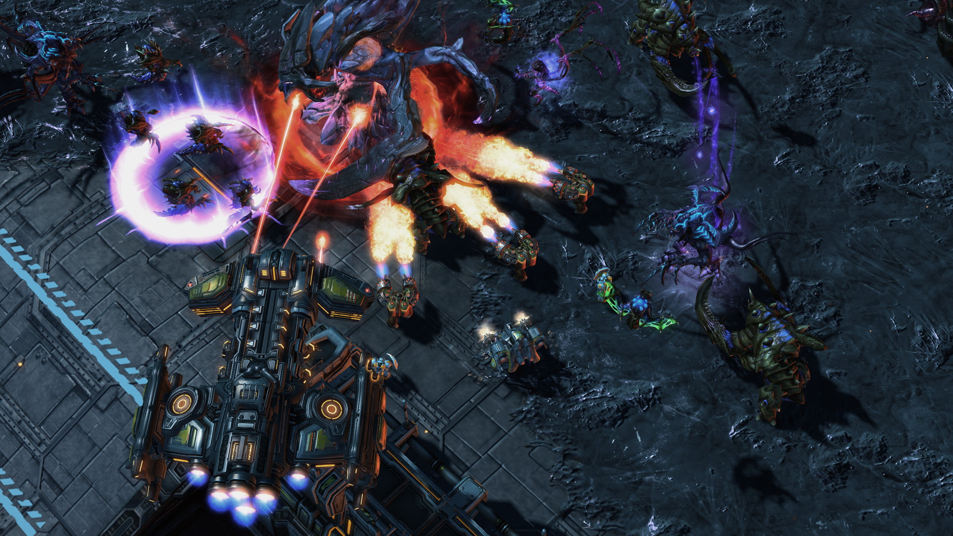 StarCraft II: Legacy of the Void - screenshot 33