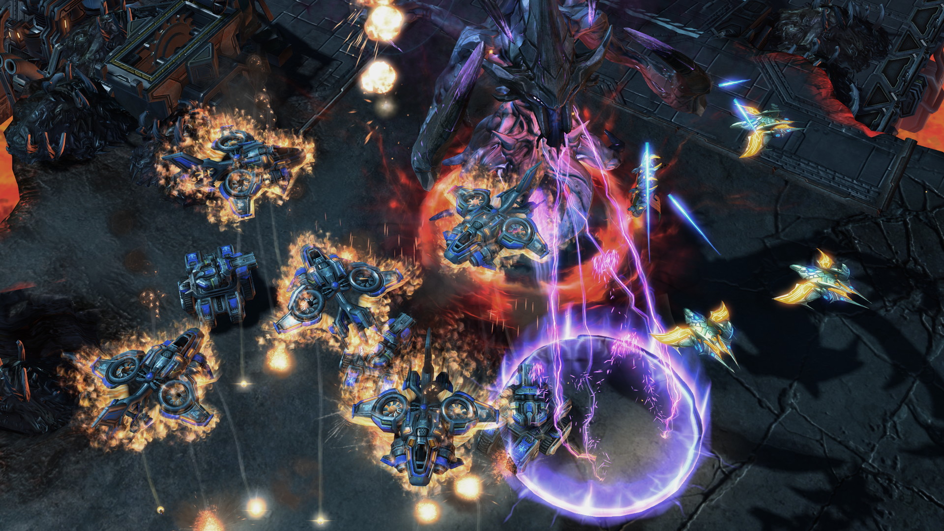 StarCraft II: Legacy of the Void - screenshot 31