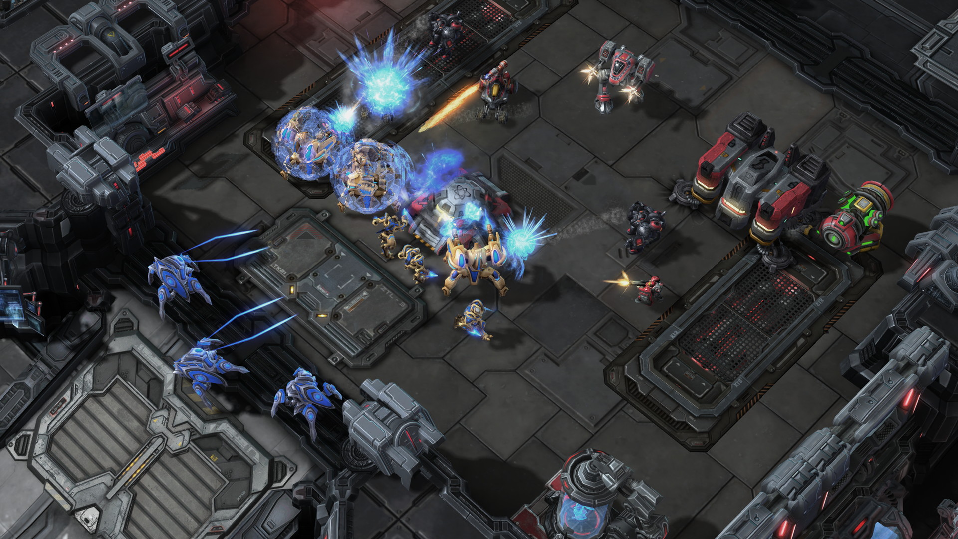 StarCraft II: Legacy of the Void - screenshot 22