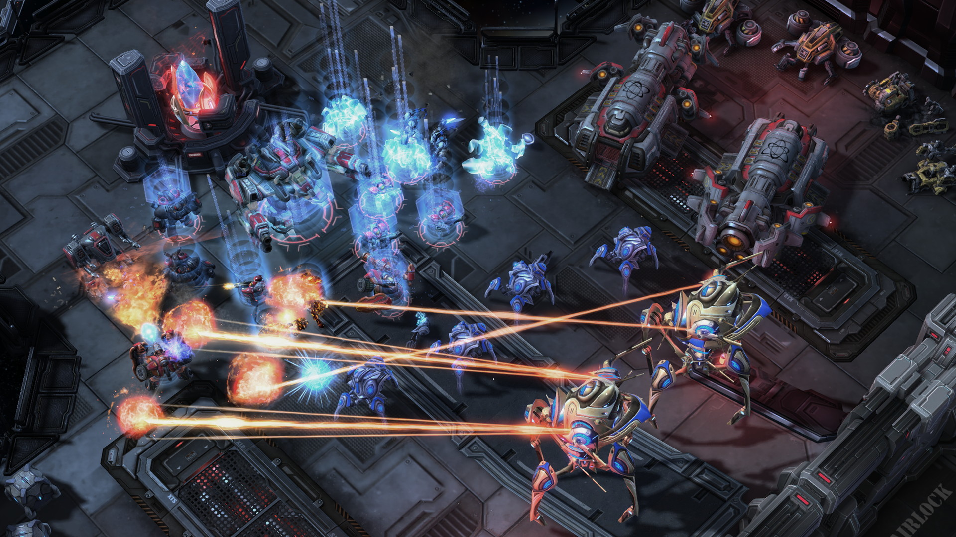 StarCraft II: Legacy of the Void - screenshot 20