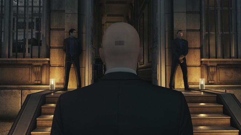 Hitman - screenshot 1