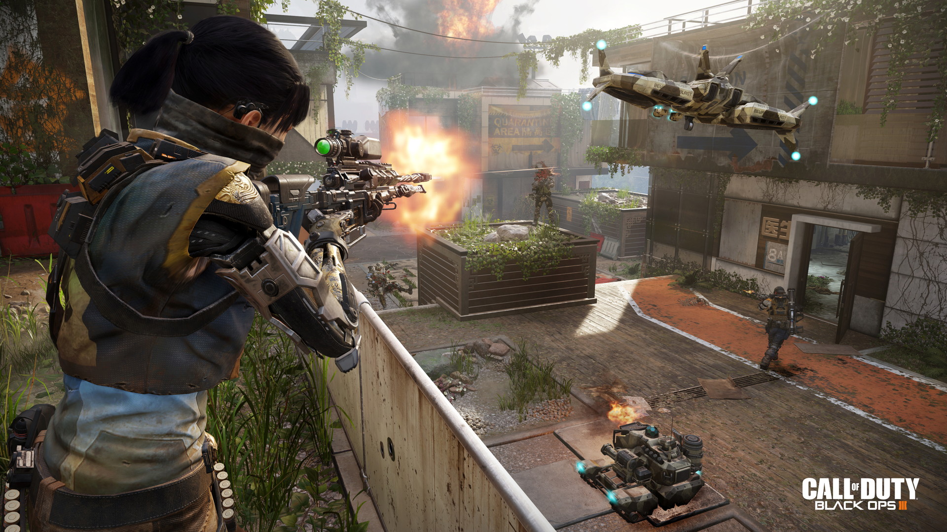 Call of Duty: Black Ops 3 - screenshot 26