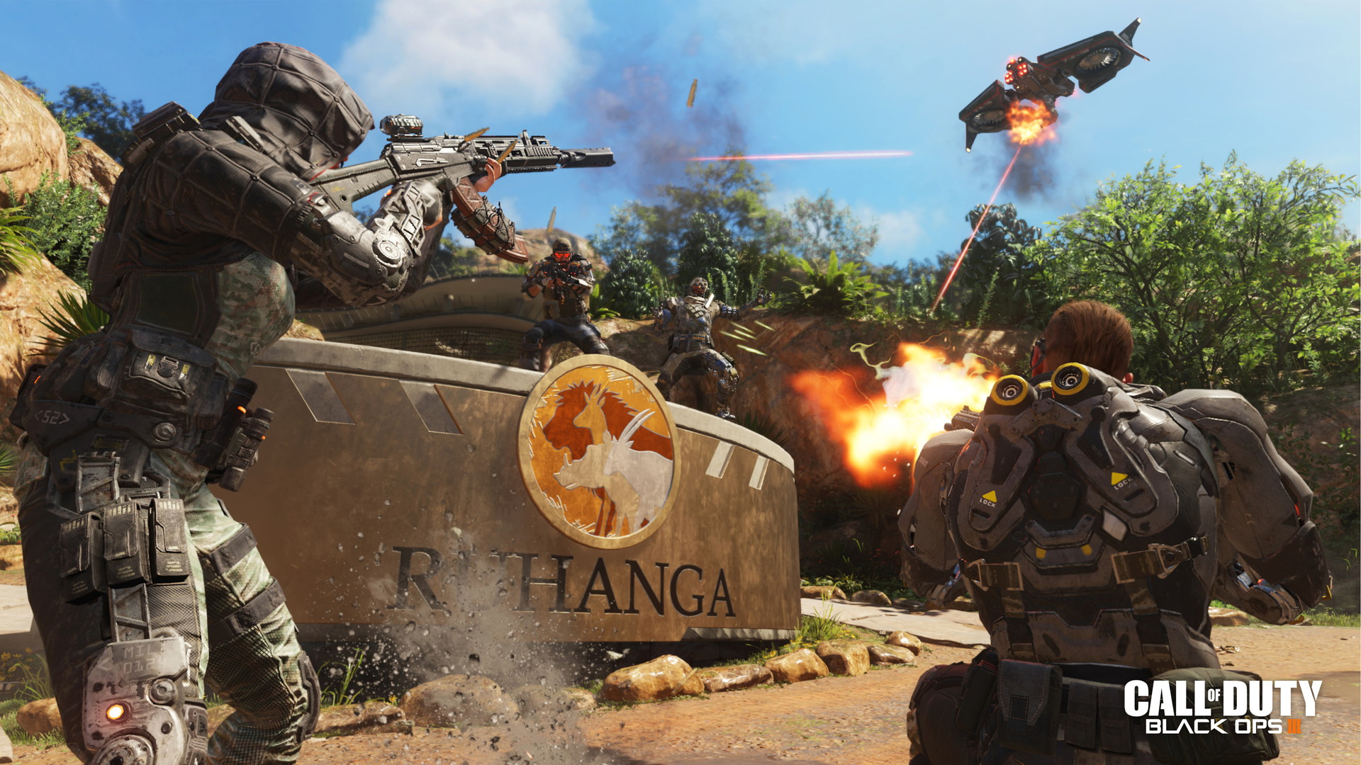 Call of Duty: Black Ops 3 - screenshot 24