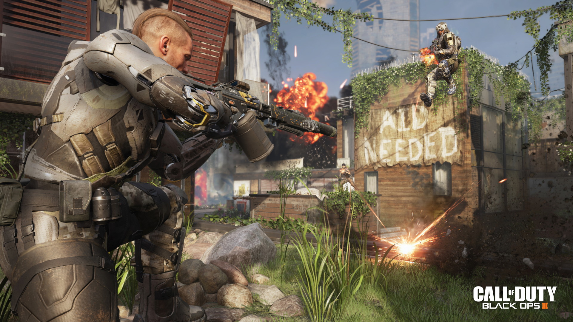 Call of Duty: Black Ops 3 - screenshot 21