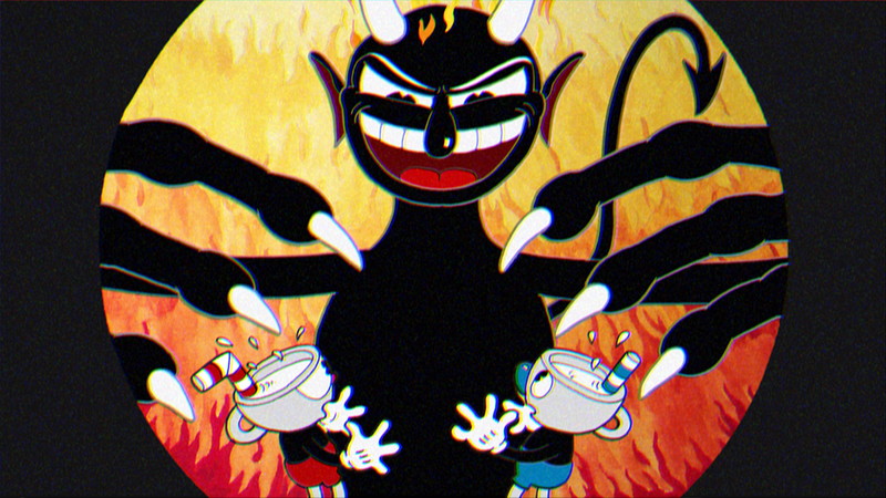 Cuphead - screenshot 10