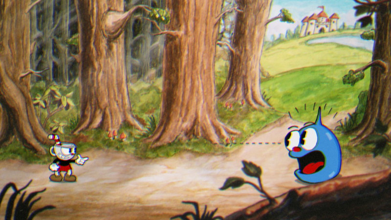 Cuphead - screenshot 2