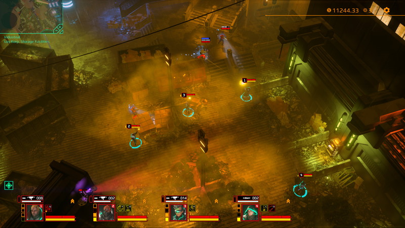 Satellite Reign - screenshot 8