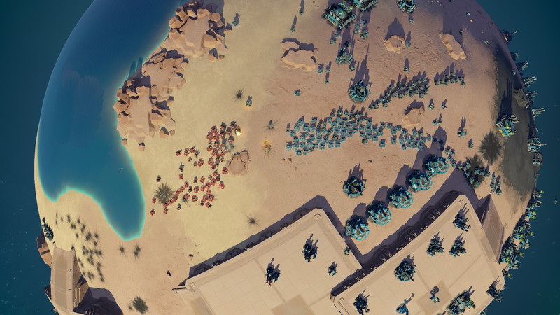 Planetary Annihilation: Titans - screenshot 24