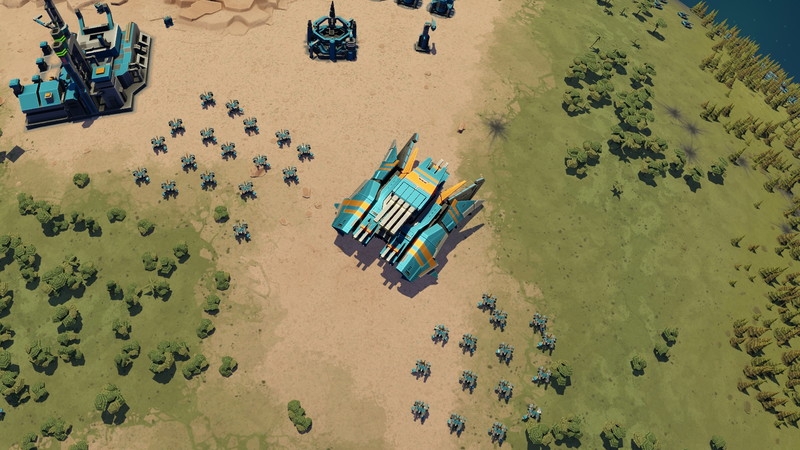 Planetary Annihilation: Titans - screenshot 17