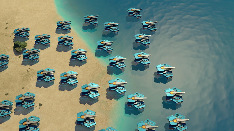 Planetary Annihilation: Titans - screenshot 7