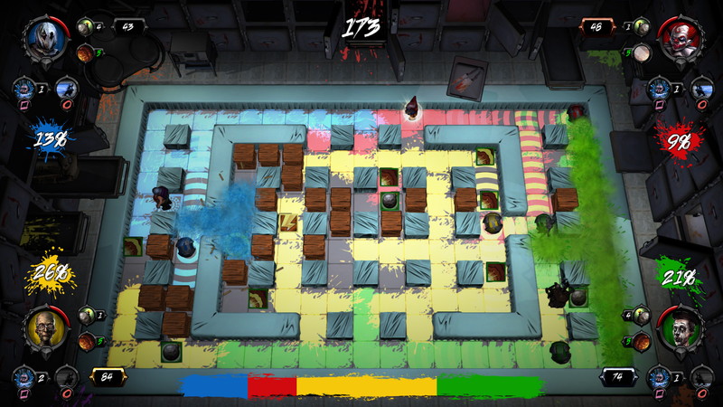 BRAWL - screenshot 13