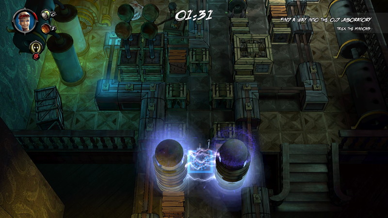 BRAWL - screenshot 4