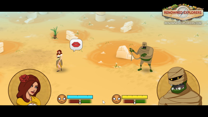 Renowned Explorers: International Society - screenshot 16