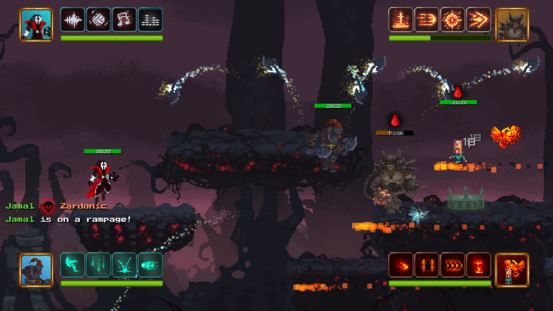 Warlocks vs Shadows - screenshot 10