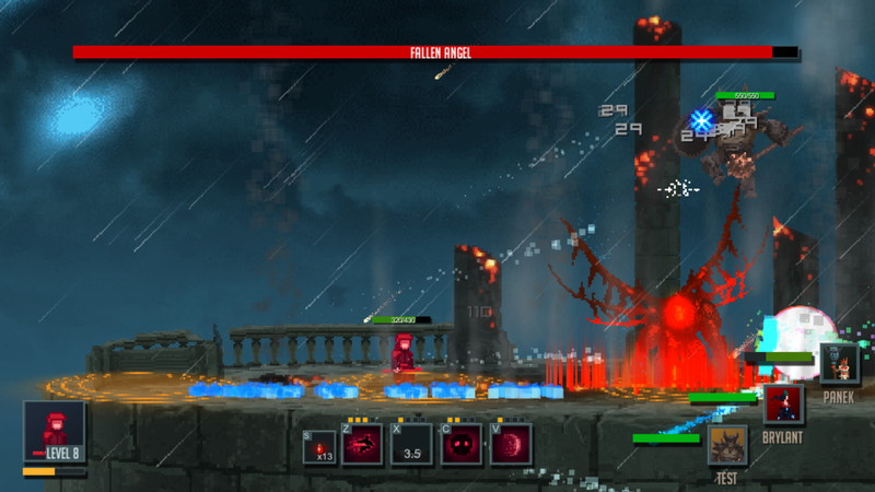 Warlocks vs Shadows - screenshot 2