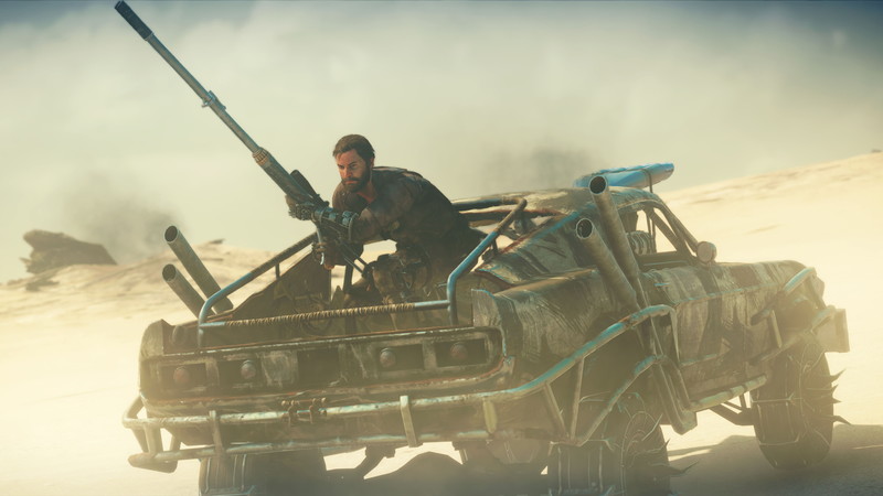 Mad Max - screenshot 8