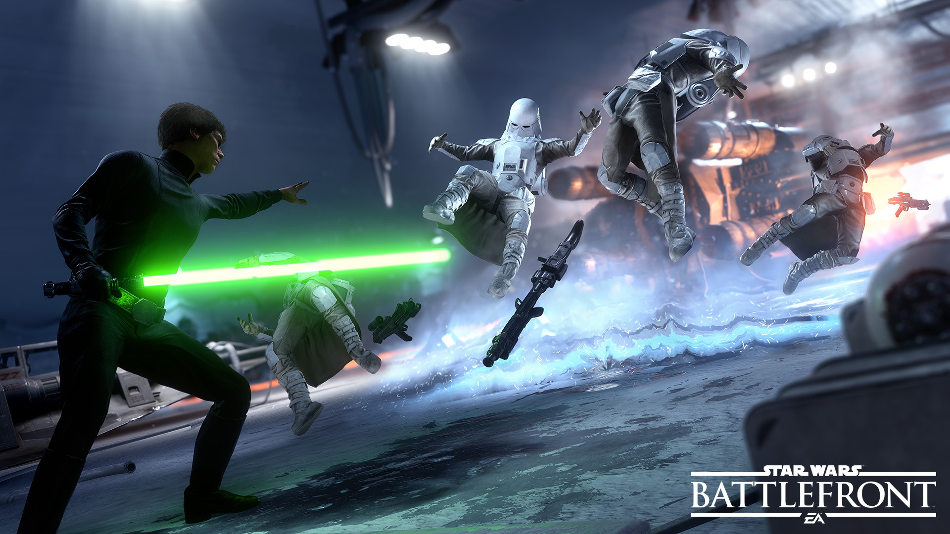 Star Wars: BattleFront - screenshot 25