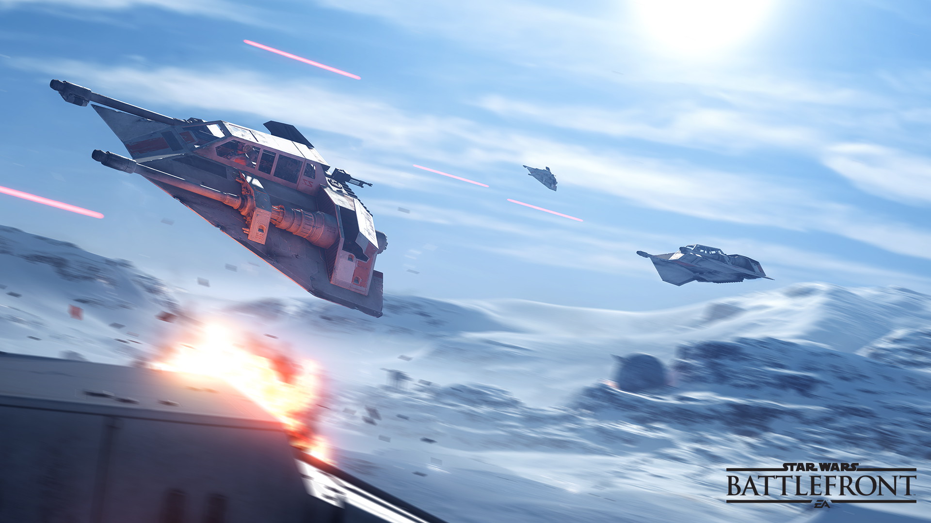 Star Wars: BattleFront - screenshot 20