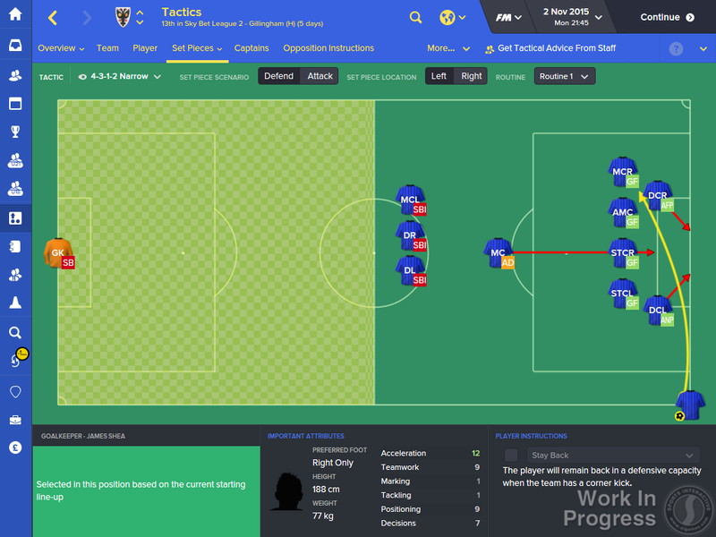 Football Manager 2016 - screenshot 9