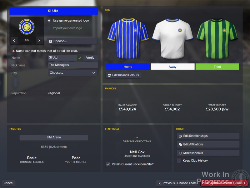 Football Manager 2016 - screenshot 5