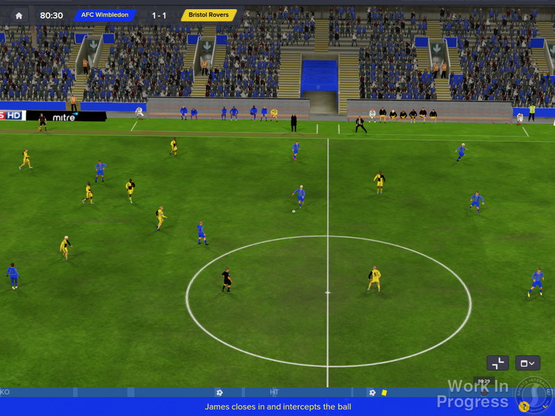 Football Manager 2016 - screenshot 1