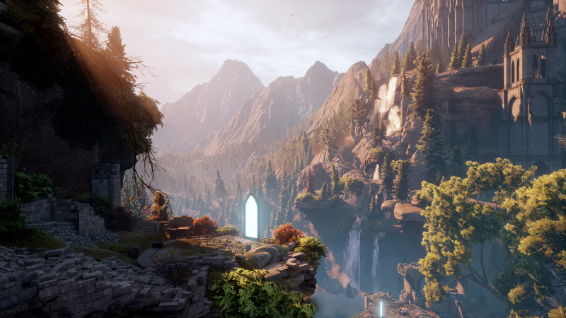 Dragon Age: Inquisition - Trespasser - screenshot 11