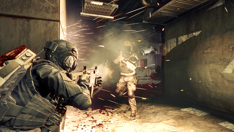 Umbrella Corps - screenshot 11