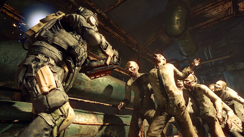 Umbrella Corps - screenshot 6