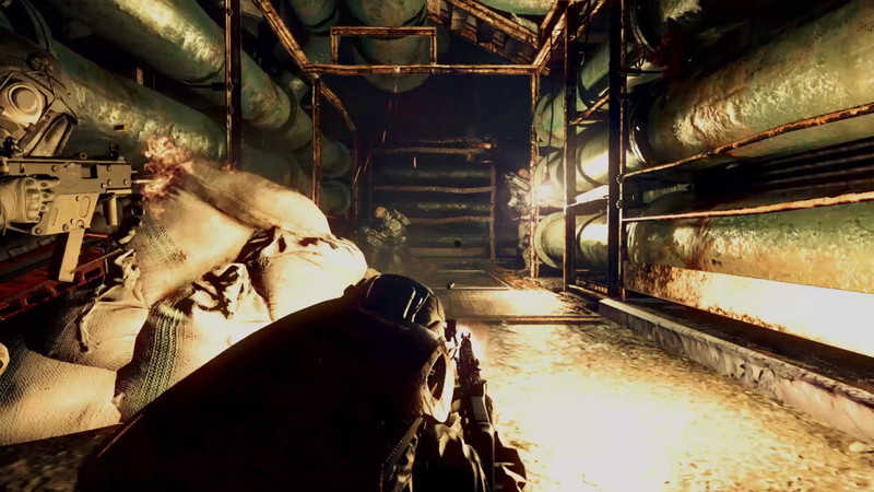 Umbrella Corps - screenshot 3