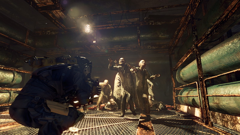 Umbrella Corps - screenshot 2