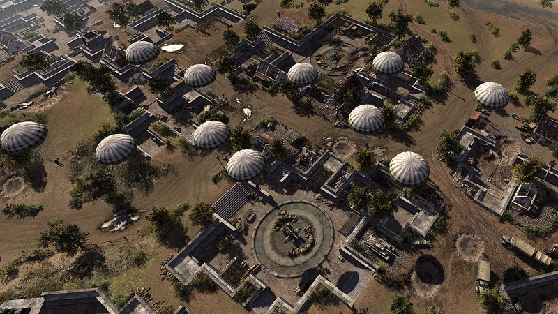 Men of War: Assault Squad 2 - Airborne - screenshot 5