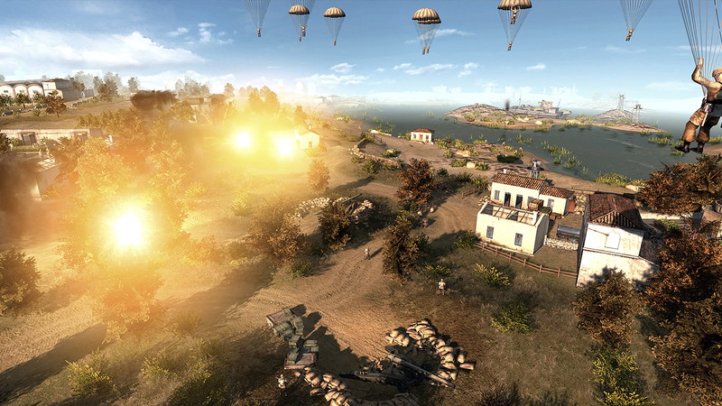 Men of War: Assault Squad 2 - Airborne - screenshot 3