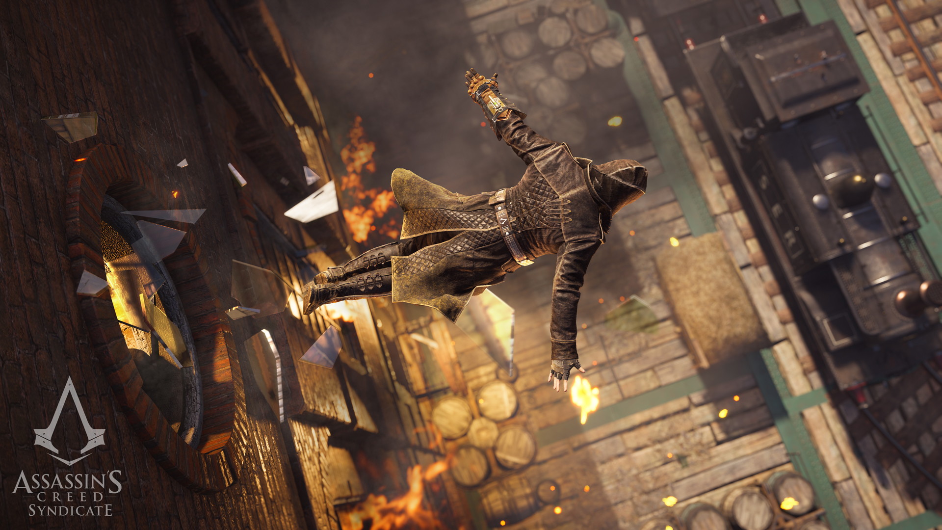 Assassin's Creed: Syndicate - screenshot 19