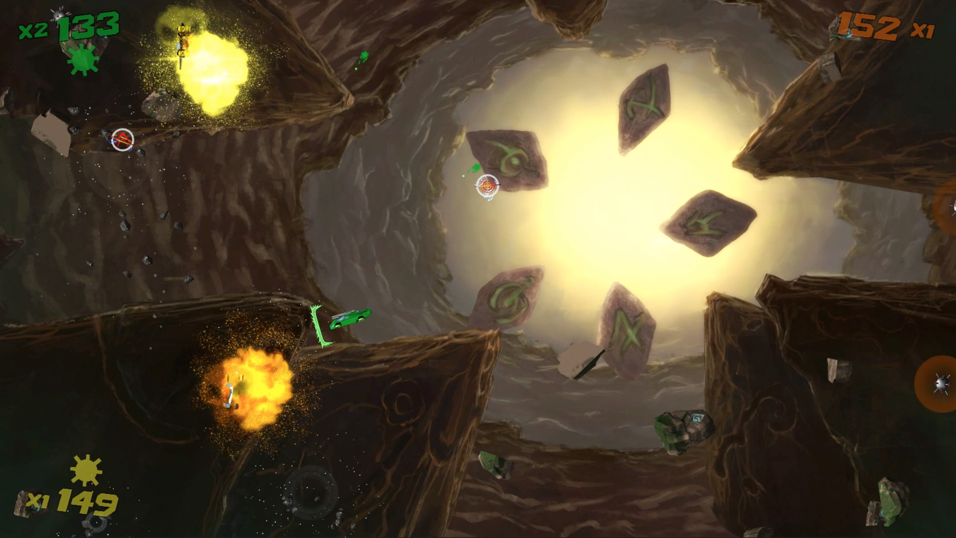 Hyperdrive Massacre - screenshot 4