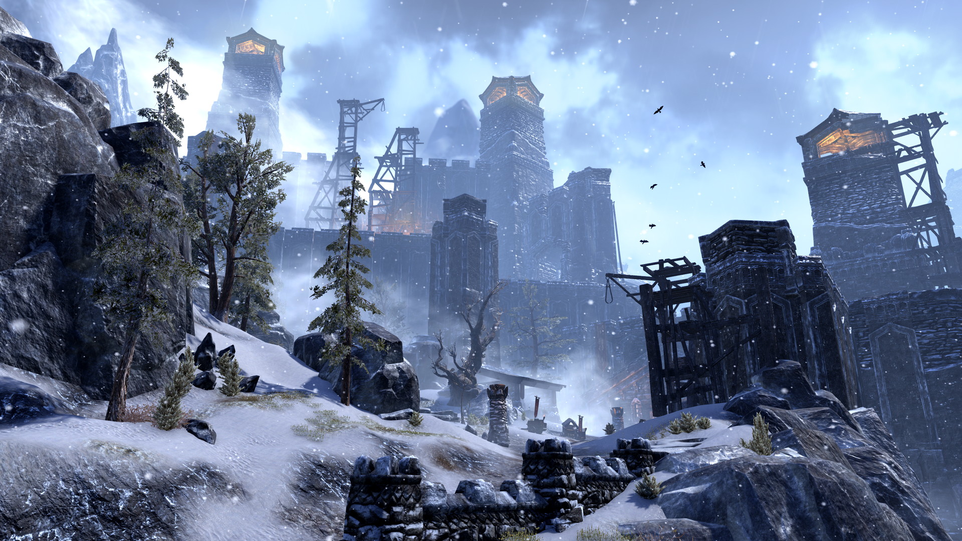 The Elder Scrolls Online: Tamriel Unlimited - Orsinium - screenshot 7