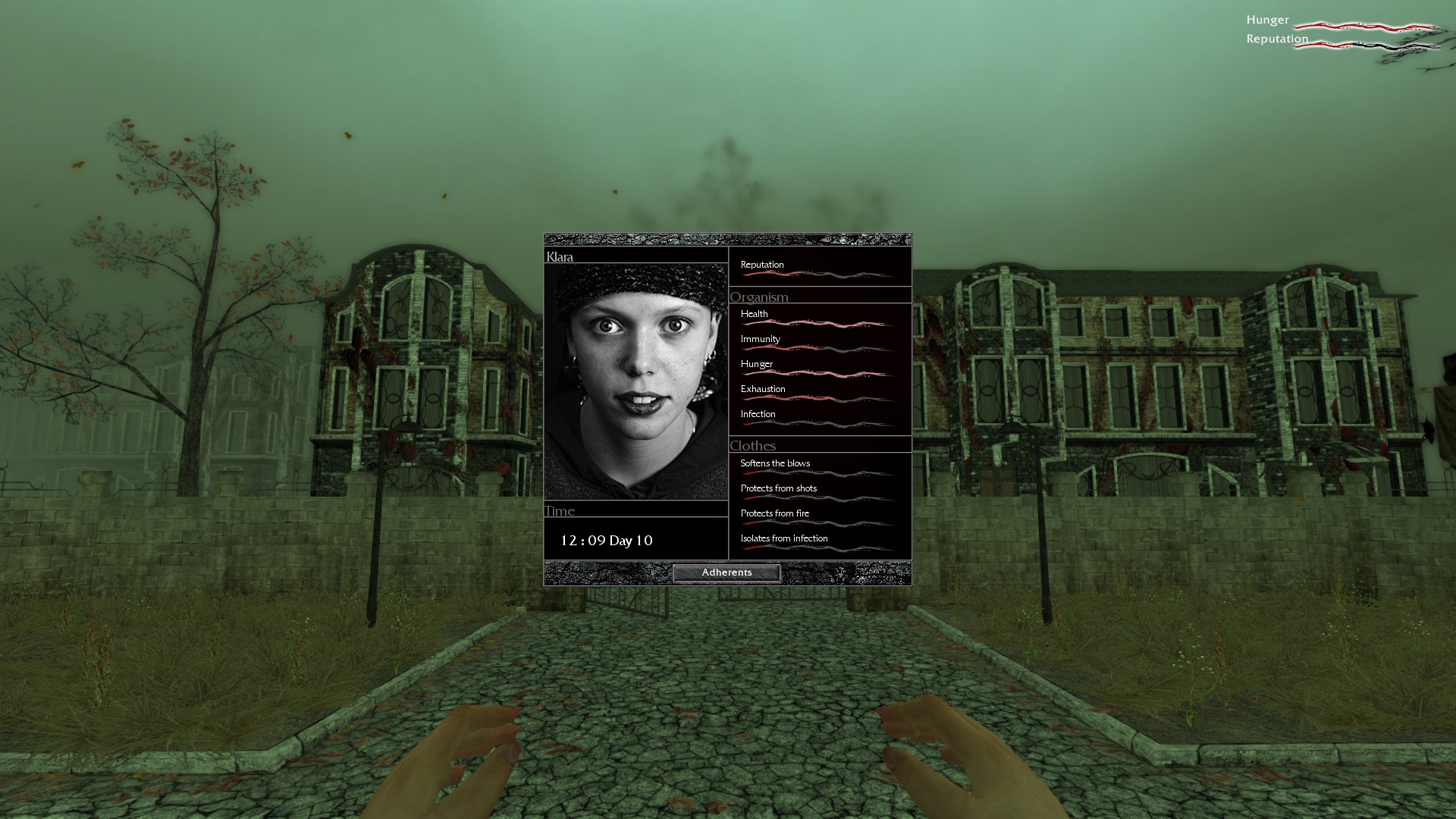 Pathologic Classic HD - screenshot 16