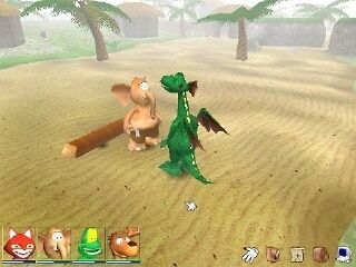 The Mysterious Island - screenshot 33