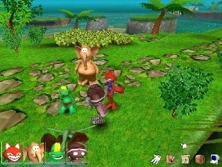 The Mysterious Island - screenshot 32