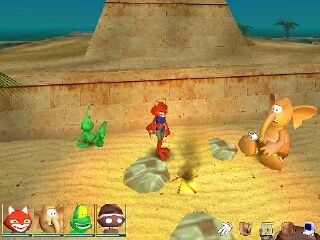 The Mysterious Island - screenshot 30