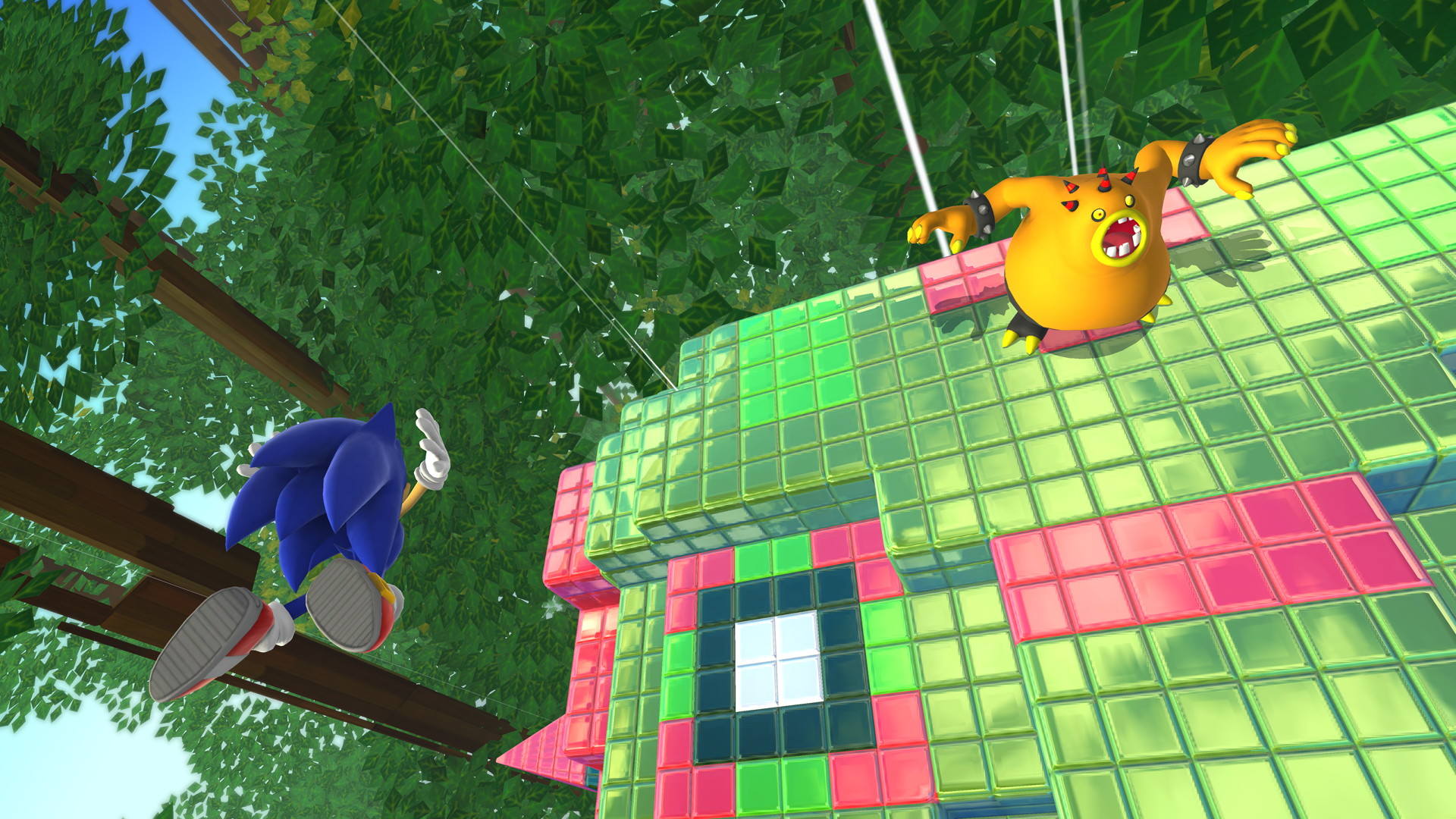 Sonic Lost World - screenshot 15