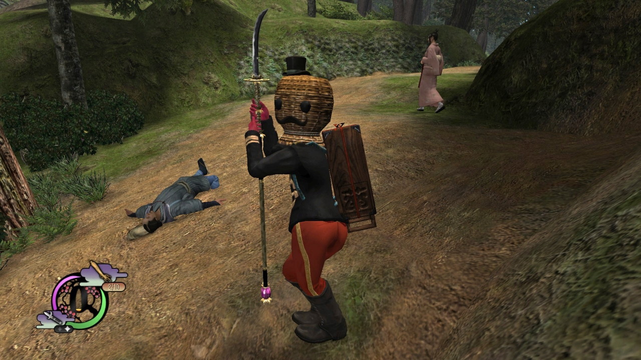 Way of the Samurai 4 - screenshot 19