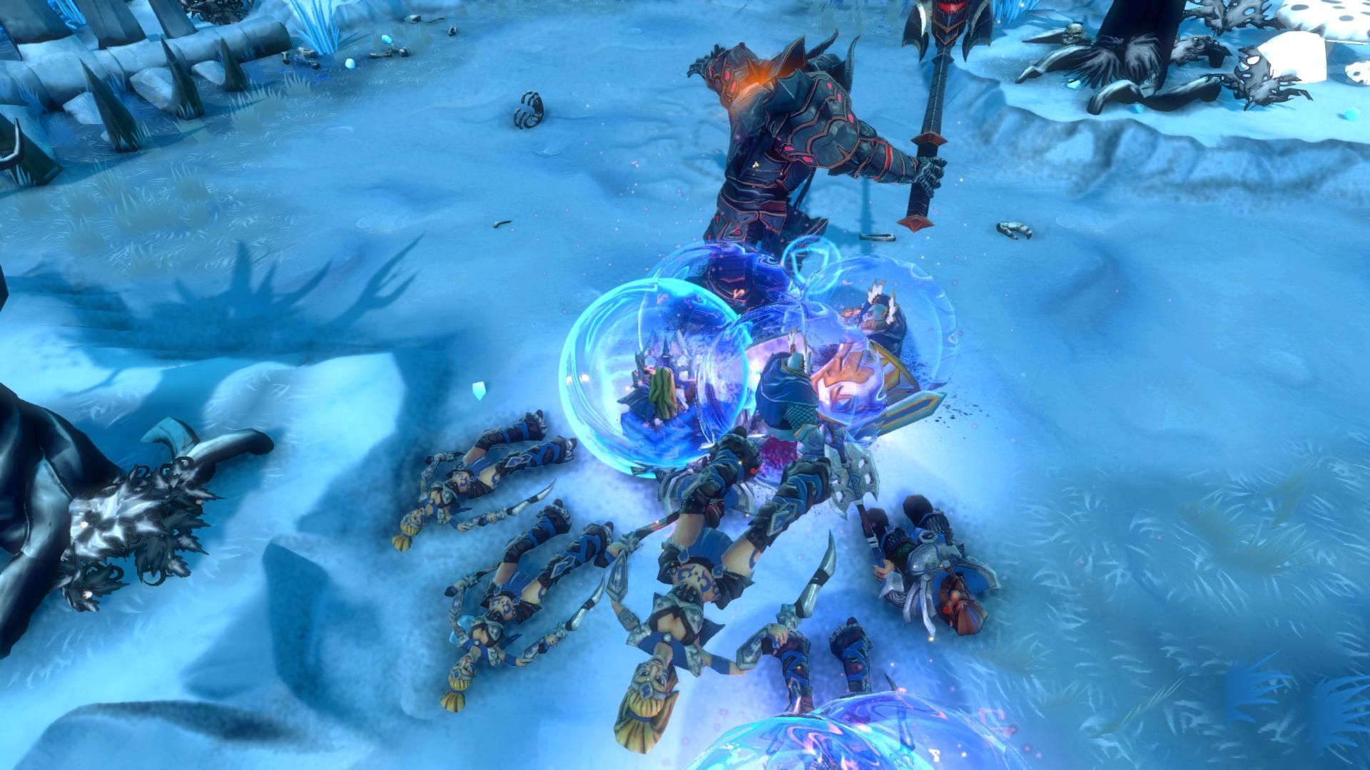 Dungeons 2 - A Game of Winter - screenshot 12