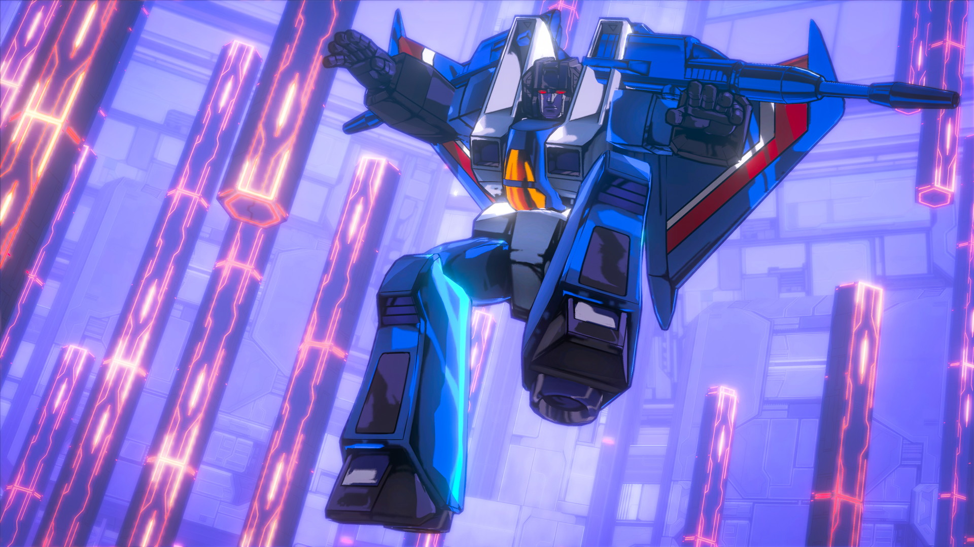 Transformers: Devastation - screenshot 19