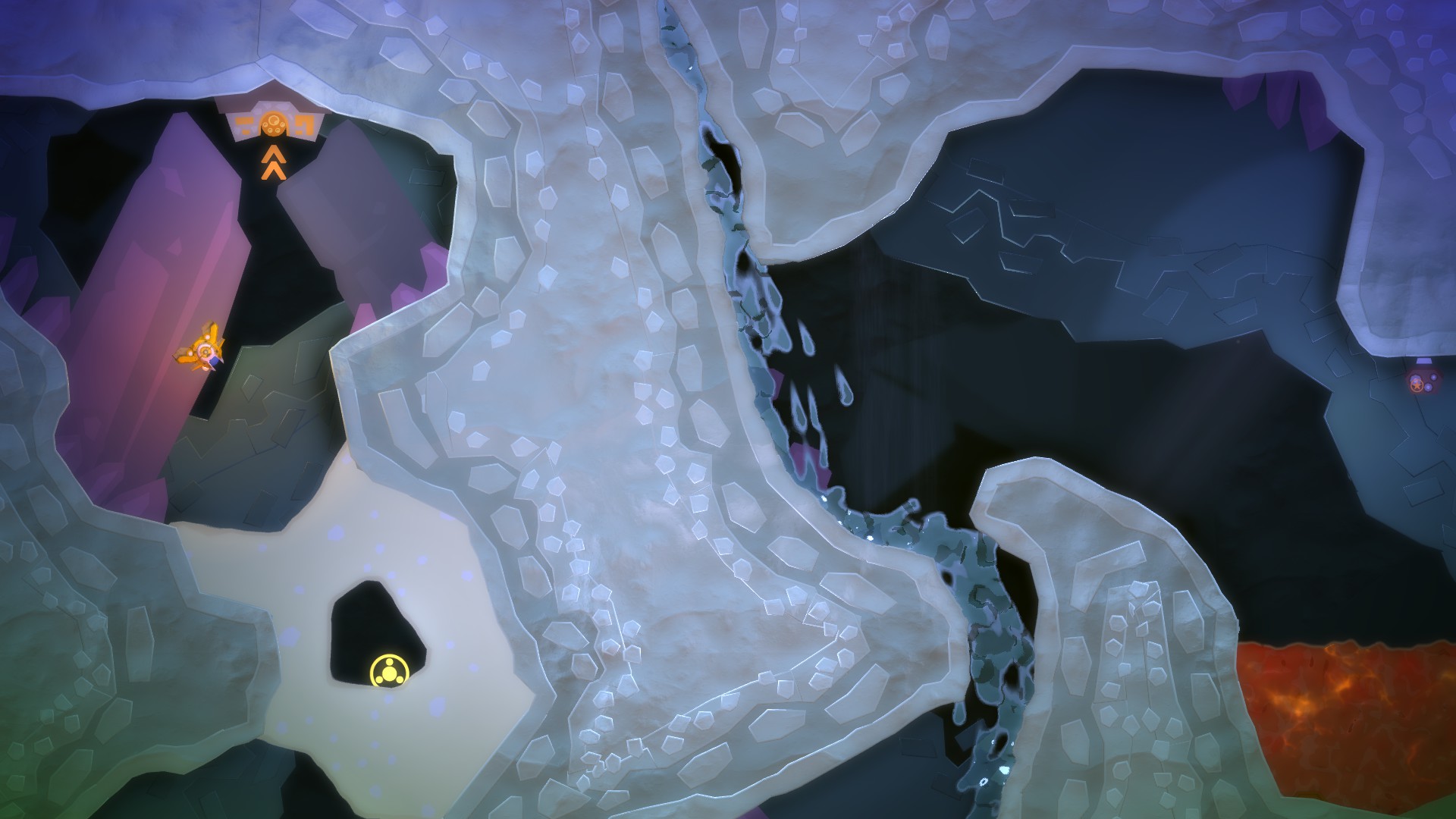 PixelJunk Shooter Ultimate - screenshot 2