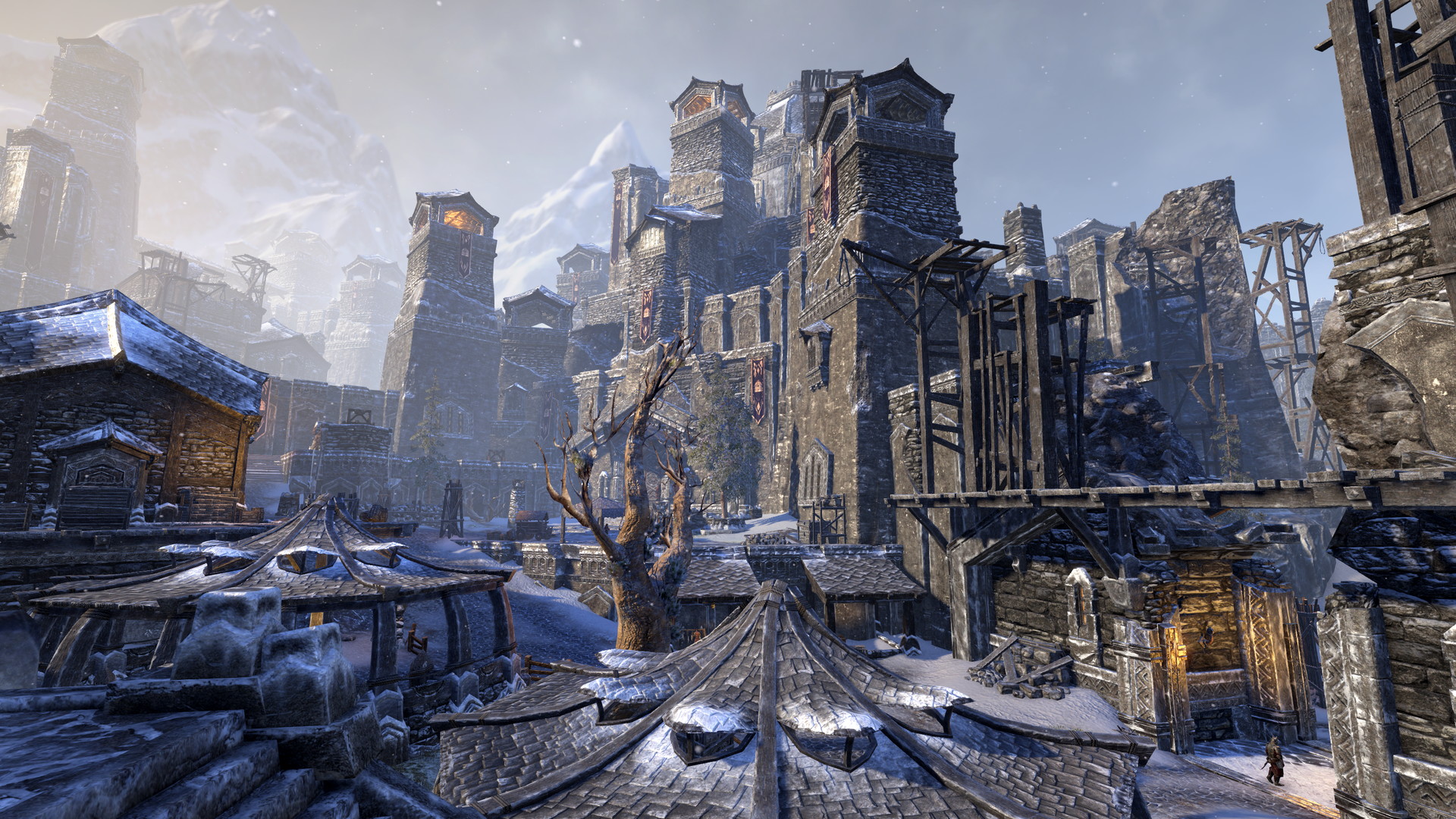 The Elder Scrolls Online: Tamriel Unlimited - Orsinium - screenshot 4