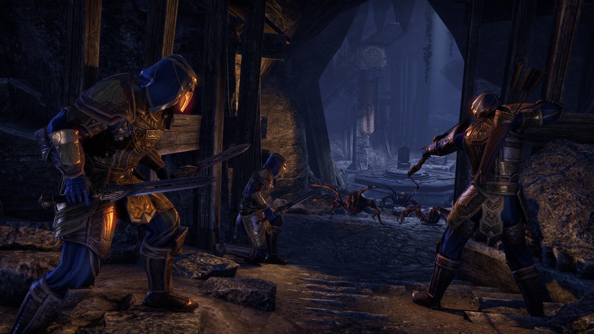 The Elder Scrolls Online: Tamriel Unlimited - Orsinium - screenshot 2