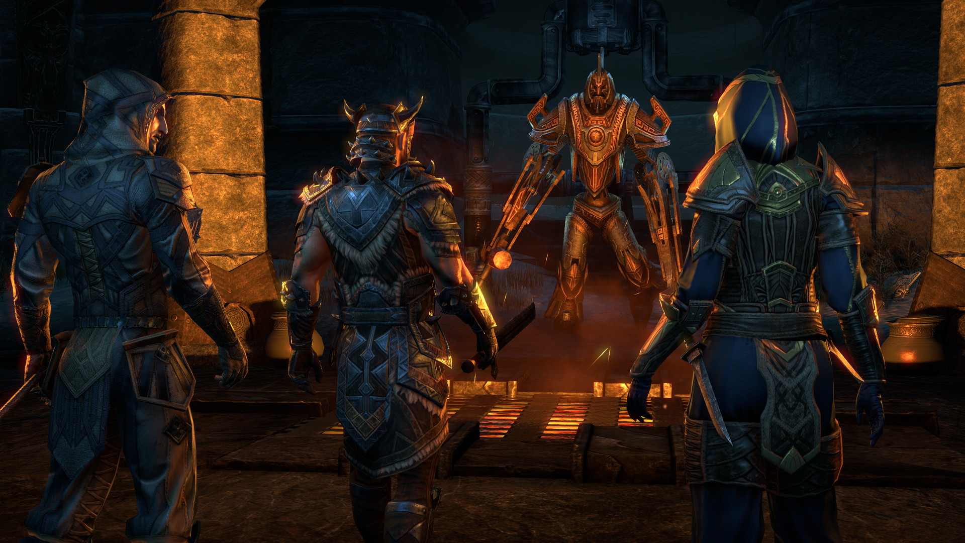 The Elder Scrolls Online: Tamriel Unlimited - Orsinium - screenshot 1