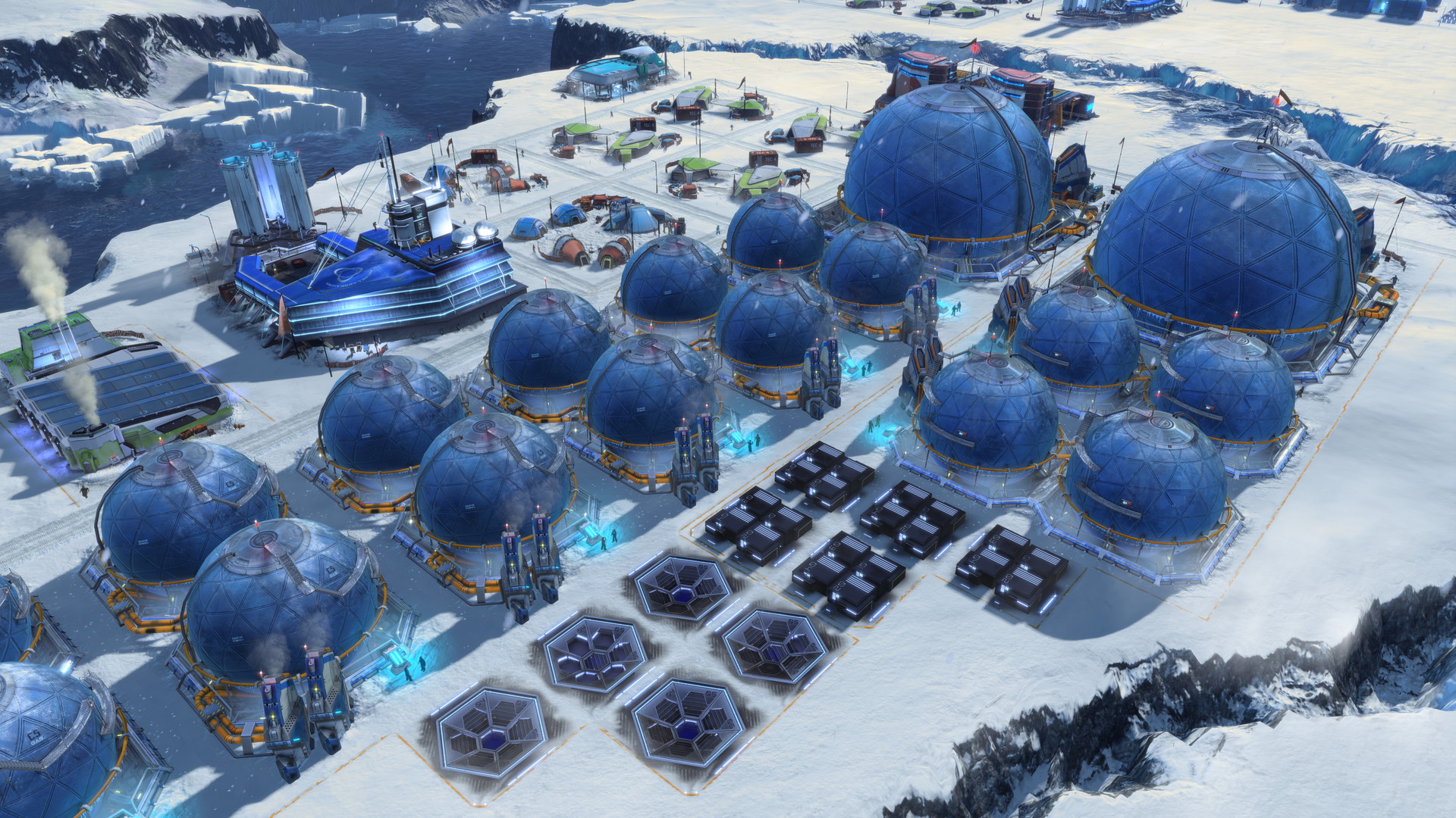 Anno 2205 - screenshot 11