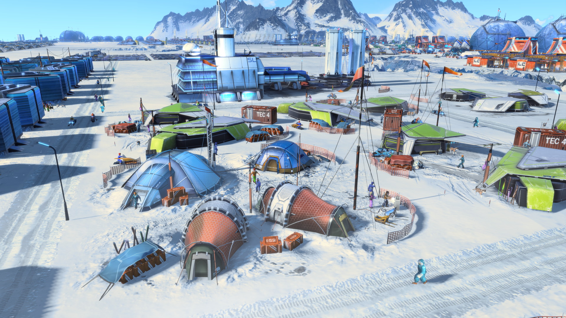 Anno 2205 - screenshot 9